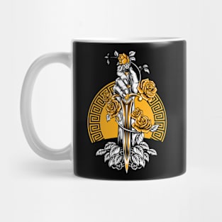 Beautiful but Deadly Mug